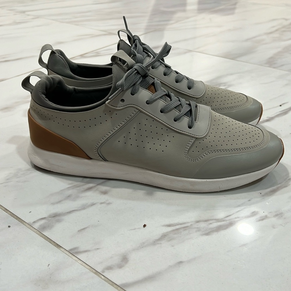 Steve Madden Tennis Shoes- Like New Condition- Worn Once- Size 11M